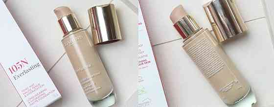 Тональний крем Clarins Everlasting Foundation Слов'янськ