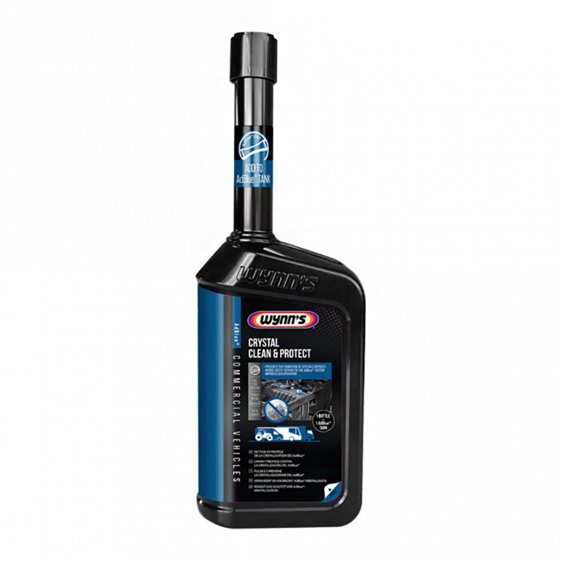Присадка для дизелю Wynn's Crystal Clean & Protect AdBlue 500мл Львів - фото 1