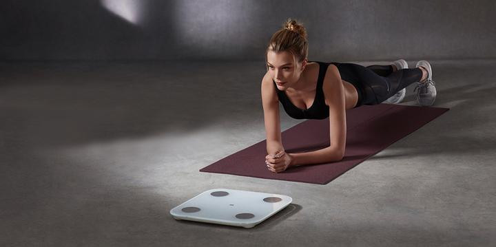 Смарт-ваги Xiaomi Mi Body Composition Scales 2 XMTZC05HM Луцк - изображение 4