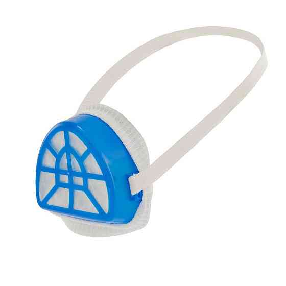 MASTERTOOL Респіратор-напівмаска протипиловий MASTERTOOL FFP1 EN 149 82-0183 Коломия