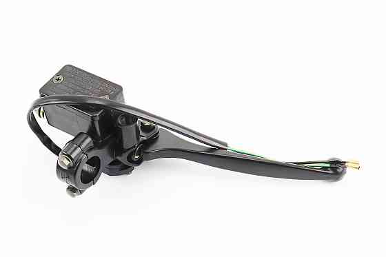 Циліндр гальмівний головний передньої системи М10, тип 1 Київ