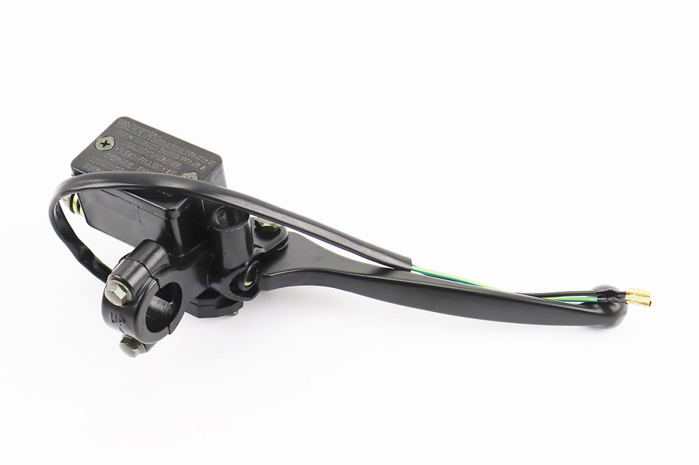 Циліндр гальмівний головний передньої системи М10, тип 1 Київ - фото 1