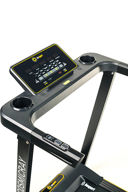 Беговая дорожка COSMICRAY электрическая складная дорожка для дома и спортзала тренажер для бега и ходьбы Киев - изображение 6