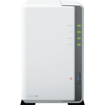 NAS Synology DS223J Винница - изображение 2