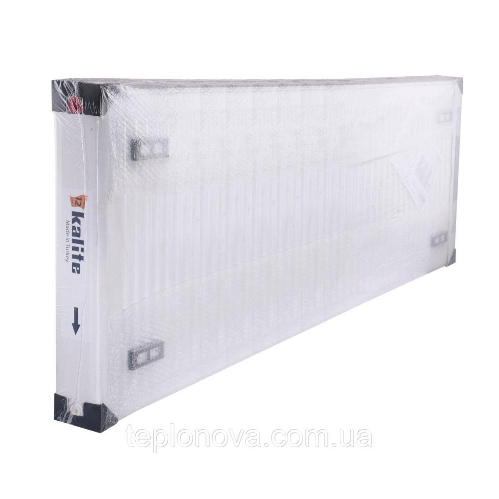 Радиатор стальной панельный KALITE 22 бок 600х1600 Черновцы - изображение 4