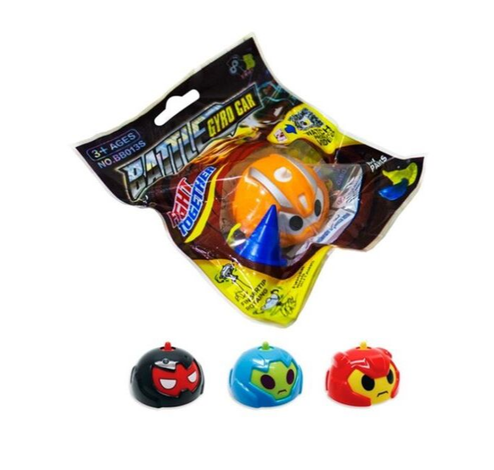 Машинка-бейблейд Battle Gyro Car BB013S (цена за 1шт) Днепр - изображение 1