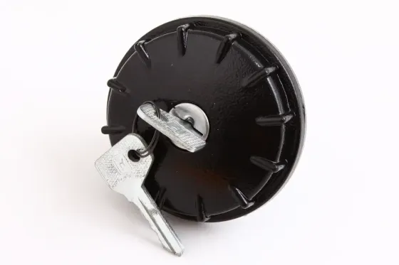 Крышка бензобака 2108 с ключами метал. (2121, Lanos) Винница