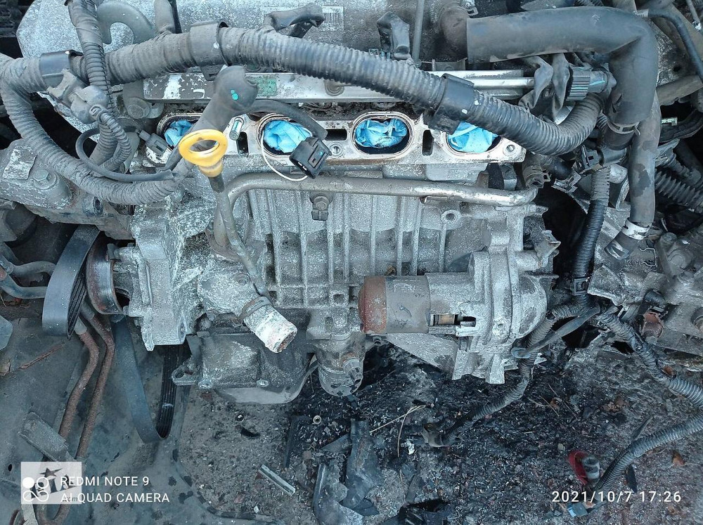 Двигатель Geely FC / SL / Emgrand (Джили ФС / СЛ / Эмгранд) Киев - изображение 2