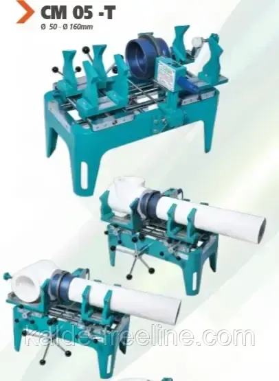 Зварювальний комплект настільний CM-05-T Candan Харків - фото 4