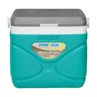 Автохолодильник Pinnacle 30 л, Prudence, 12/240V Бирюзовый (8906053362008TURQUOISE) Вінниця