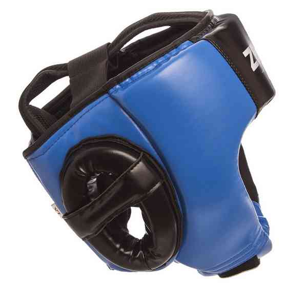 Шолом боксерський відкритий ZELART-1386 M-XL Шоломи для боксу та єдиноборств Київ