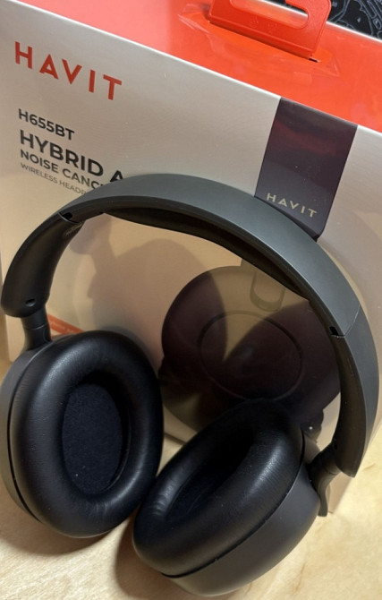 Беспроводные наушники Харків - фото 3