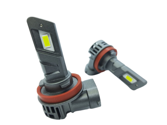 Комплект світлодіодних ламп StarLight SmallStar +100% H11 (H8/H9/H16) 5500K 9-16V Харків