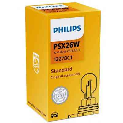 Автолампа Philips 26W (12278C1) Винница