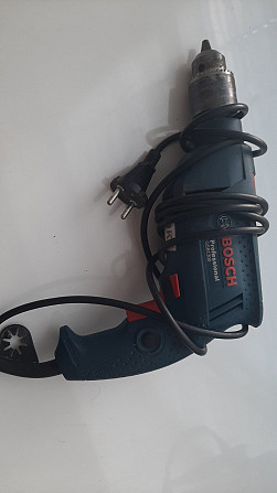 Дриль ударний Bosch Professional GSB 1300 (Б клас) Луцьк - фото 1
