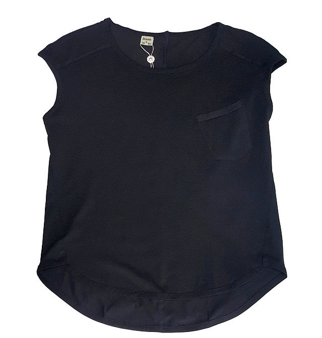 Женская трикотажная  футболка Jasmin  рукав 