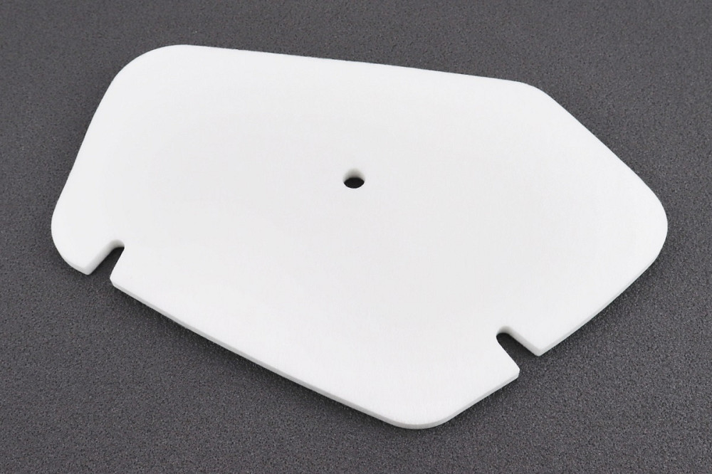 Фільтр-елемент повітряний (фібра, h10мм) Honda AF34 Київ - фото 1