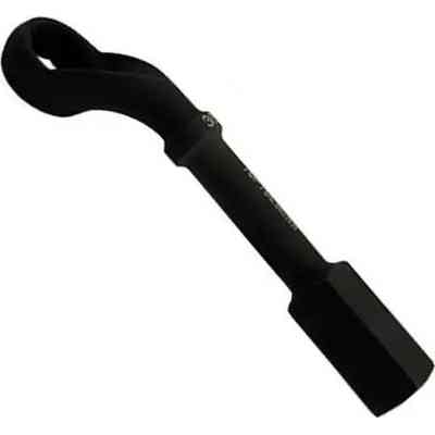 Ключ Toptul накидний вигнутий кут 45 ° 36мм односторонній, 270мм (AAAU3636) Вінниця