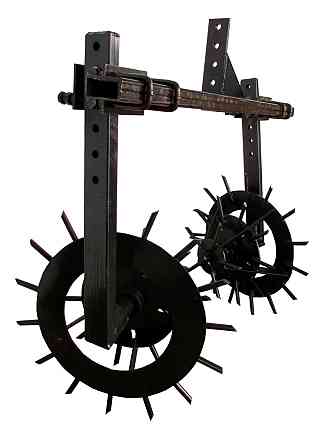 Культиватор «ЁЖ»  облегченный (на подшипниках) 