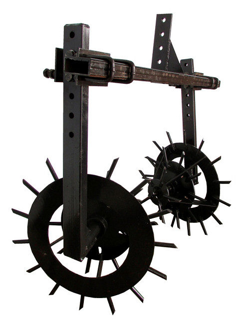 Культиватор «ЁЖ»  облегченный (на подшипниках) 