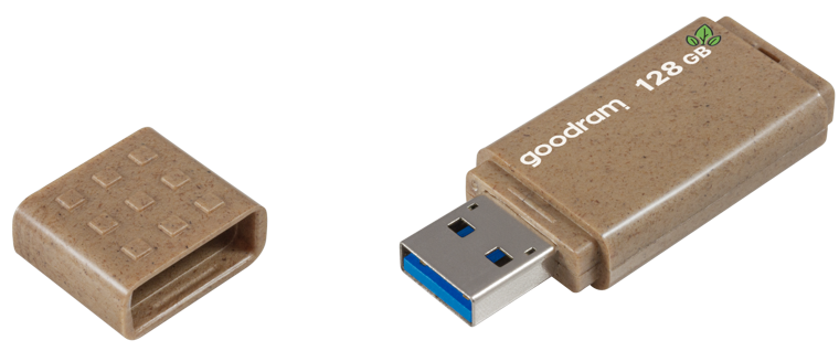 Flash Drive Goodram UME3 128GB USB 3.0 Eco Friendly (UME3-1280EFR11) (6820917) Киев - изображение 7
