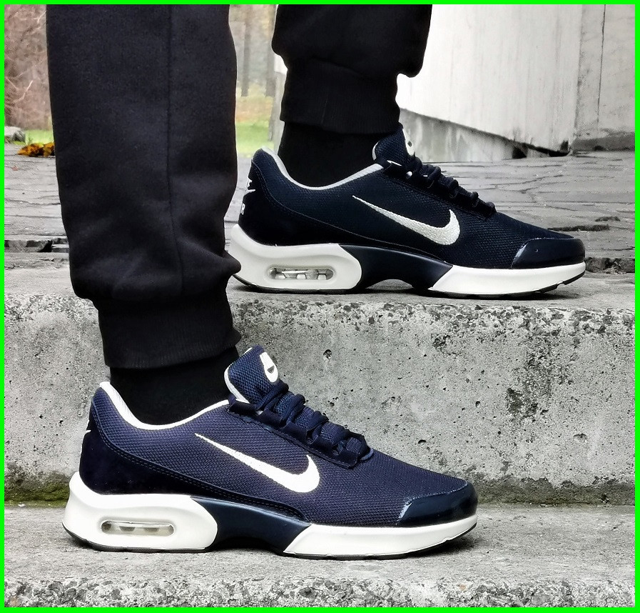 Кросівки Nike Tn Сині з Амортизацією Чоловічі Найк (розміри: 42,43,44) Дніпро - фото 4