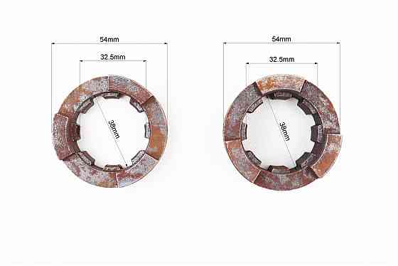 Муфта блокування диференціала Z-8 к-кт Киев