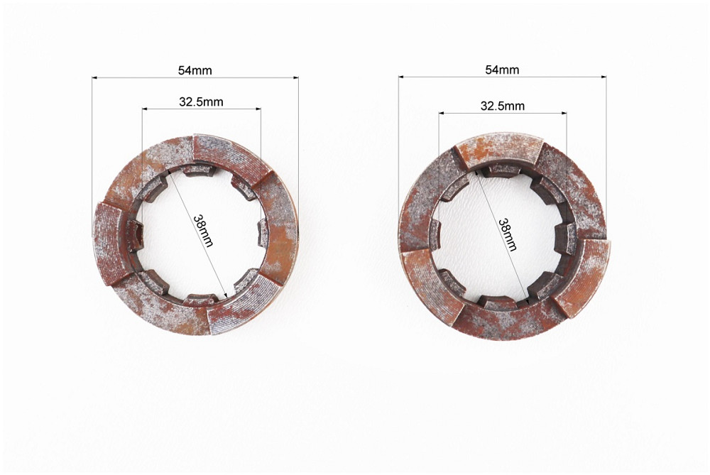 Муфта блокування диференціала Z-8 к-кт Киев - изображение 3