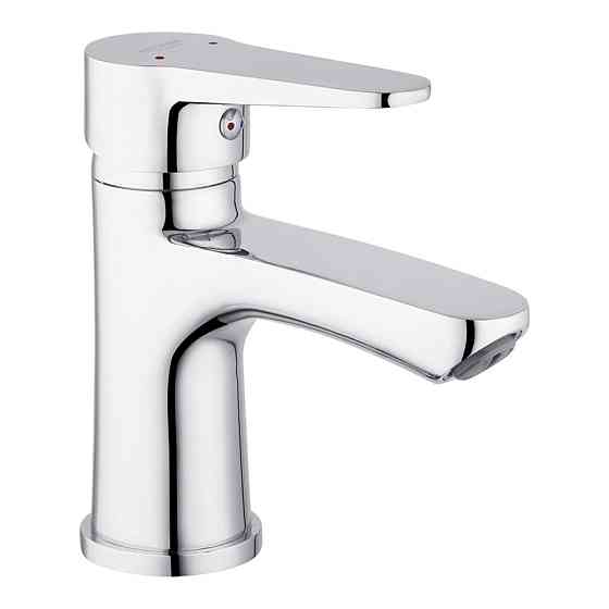 Змішувач для раковини Kroner KRM Elbe - C010 Київ