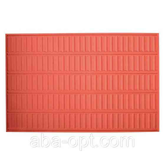 Килимок силіконовий для заливання шоколаду "Колона" 55 х 36 см (шт) Одеса