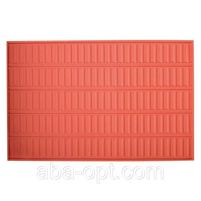 Килимок силіконовий для заливання шоколаду "Колона" 55 х 36 см (шт) Одеса - фото 1