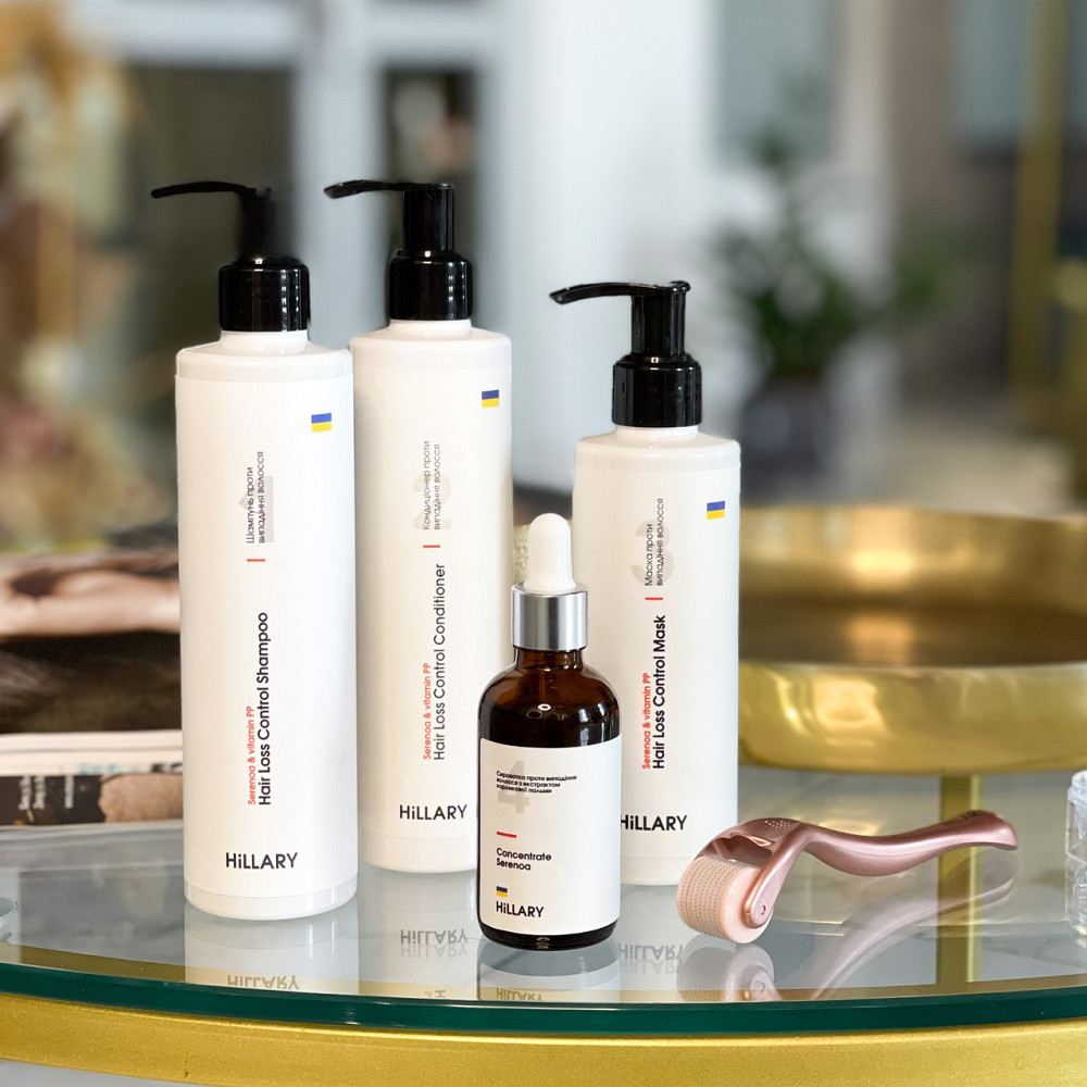 Комплекс проти випадіння волосся для чоловіків Київ - фото 3