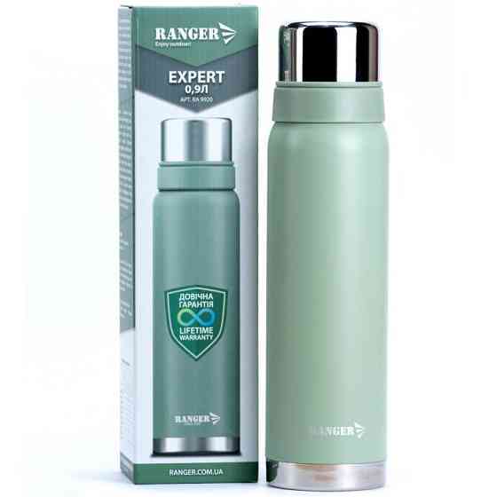 Термос питний Ranger Expert 0.9 L (RA 9920) Київ