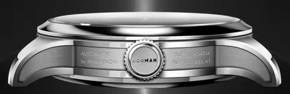 Чоловічий годинник Borman Aristocrate Київ - фото 1