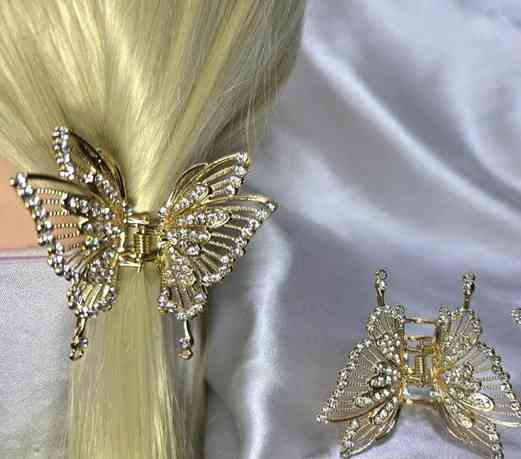 Шпилька для волосся тренд Метелик Київ