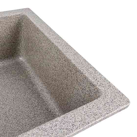 PLATINUM Гранітна мийка для кухні Platinum 7945 Paruana матова Сіра Київ