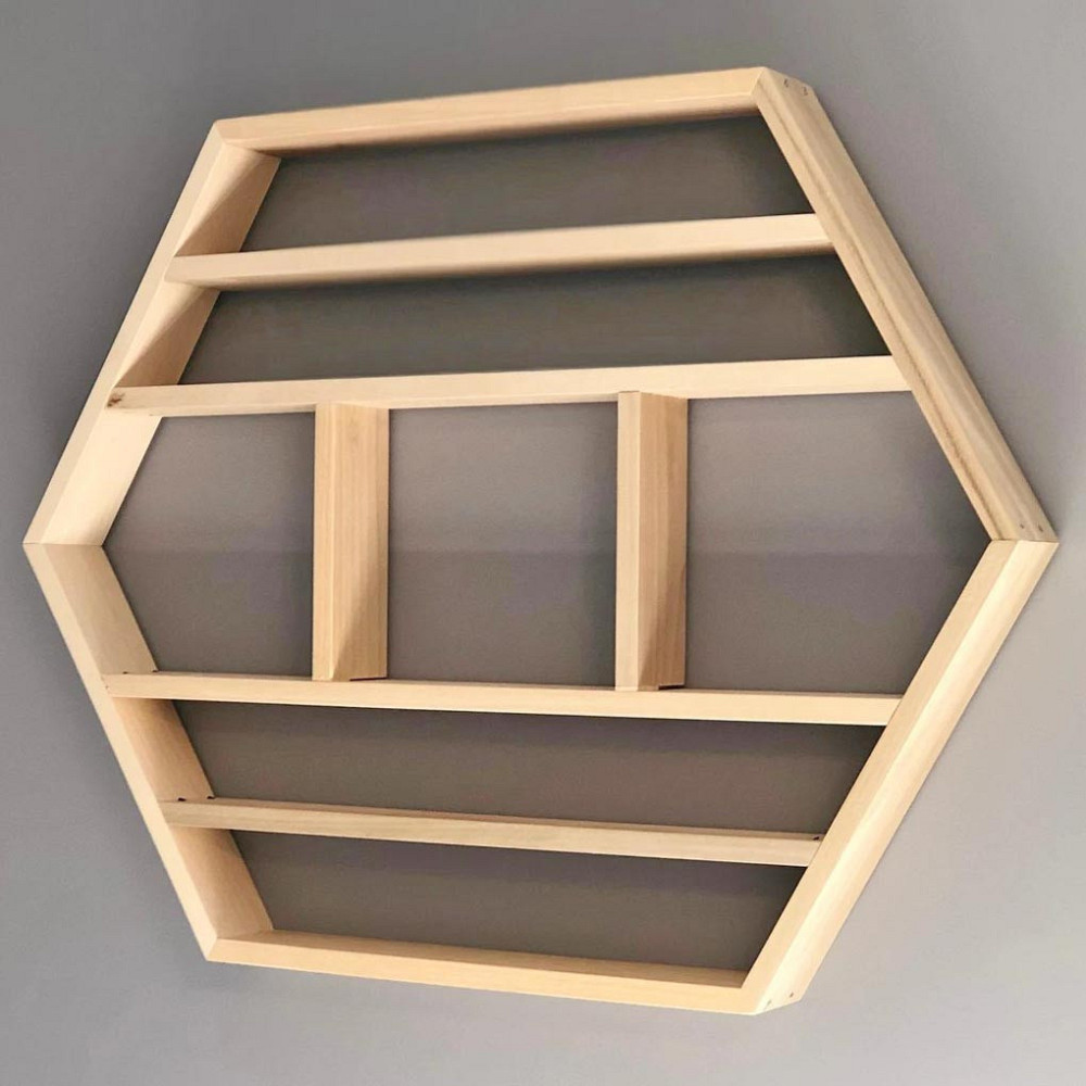 Полка для ванной 