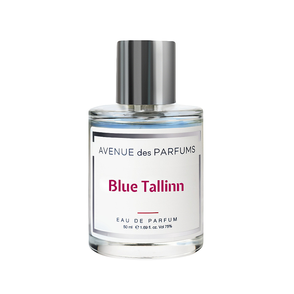 Парфумована вода Blue Tallinn Avenue des Parfums 50 мл Київ - фото 1