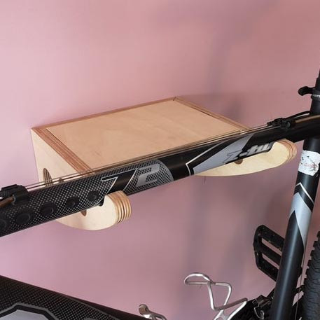 Подвес для велосипеда 