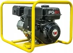 Насос Wacker Neuson Motopompa Do Czystej Wody Pg 2G C F48C3489F Киев - изображение 1
