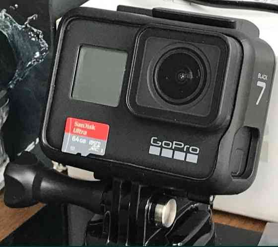 Екш- Камера GoPro Hero 7 Black. ! Киев
