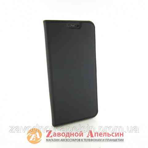 Чохол книжка Meizu U10 Kiwis Case black Одеса