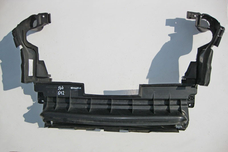 Mercedes-Benz  A1645000116 Повітряник - обтічник радіаторів ML W164 GL X164 Одеса - фото 1