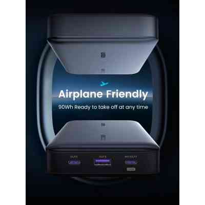 Концентратор Ugreen USB-C to HDMI + 2xUSB 3.2 + USB-C 3.2 + RJ45 + PD CM512 gray (45000) Вінниця