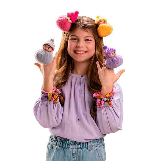 Ігрова фігурка Charmiez - Стильні малята (з аксес.) Дніпро