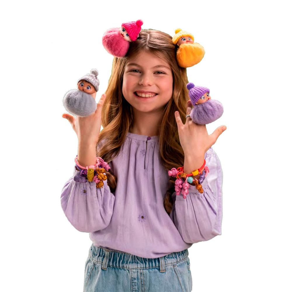 Ігрова фігурка Charmiez - Стильні малята (з аксес.) Дніпро - фото 4