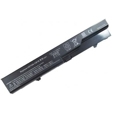 Акумулятор до ноутбука AlSoft HP ProBook 4520s HSTNN-DB1A 5200mAh 6cell 10.8V Li-ion (A41455) Вінниця - фото 2