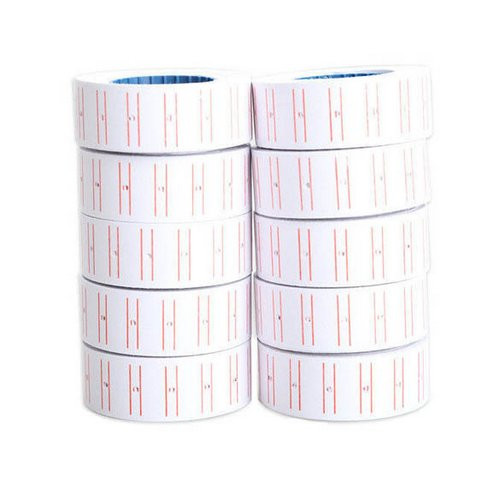 Ценник самоклеящийся 10x 500шт для этикет-пистолета Винница - изображение 1