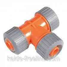 Цанговый тройник 3/4''*1/2'' Харьков