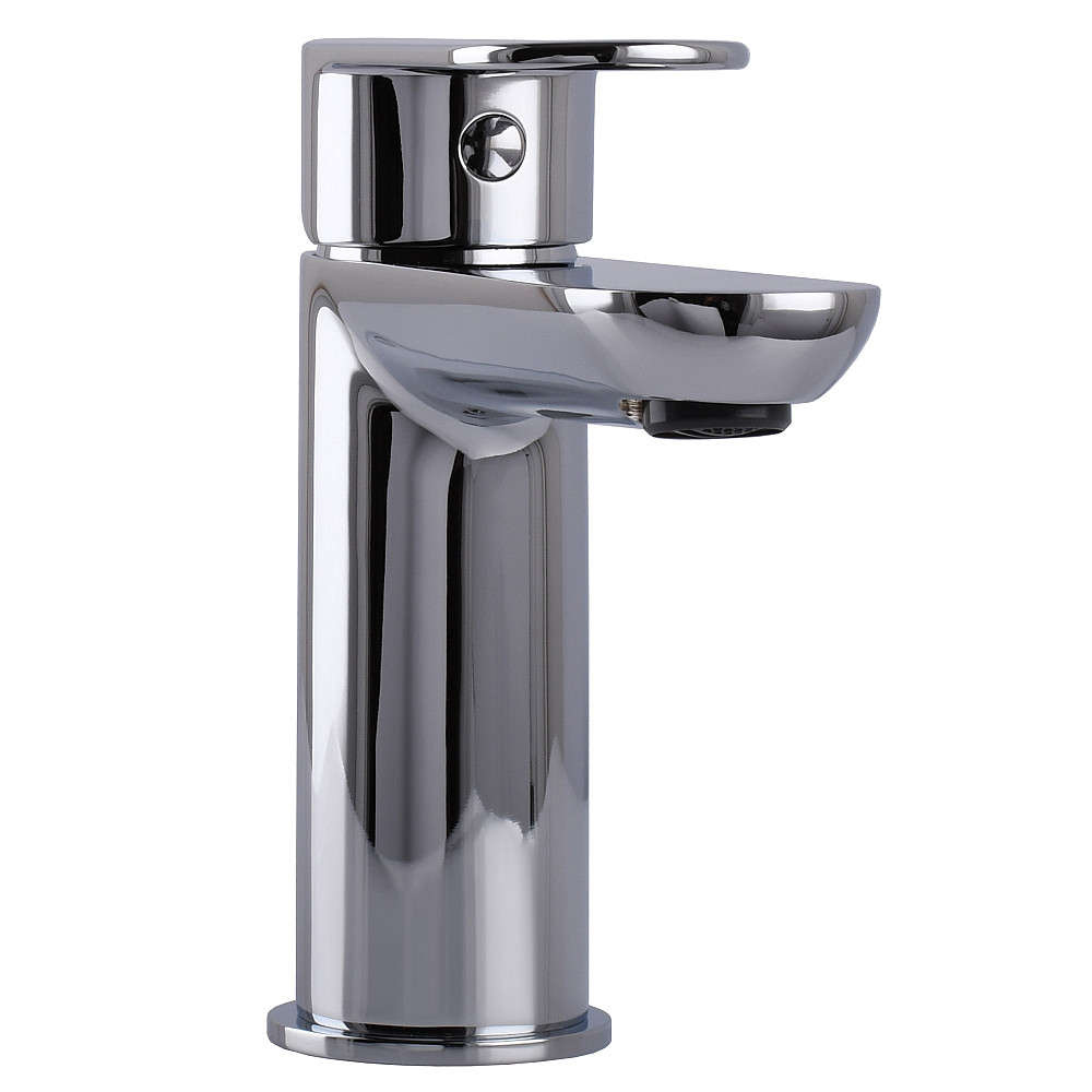 Змішувач для умивальника TOPAZ BARTS TB 07202-H36, Шланги TAQ-M1055 Тернопіль - фото 4